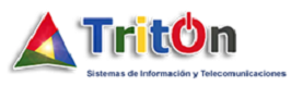 Triton logo