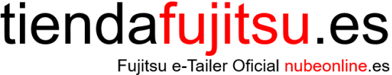 tiendasFujitsu logo