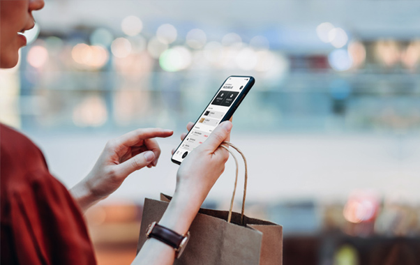 Mobile Shopping for Online and In-store