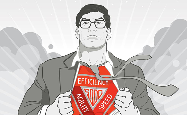 Gain new powers with a Software-Defined Data Center