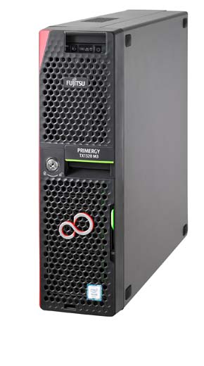Primergy TX1320 M3 Primergy TX1320 M3