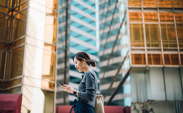 Modernit digitaaliset palvelut edistävät kasvua