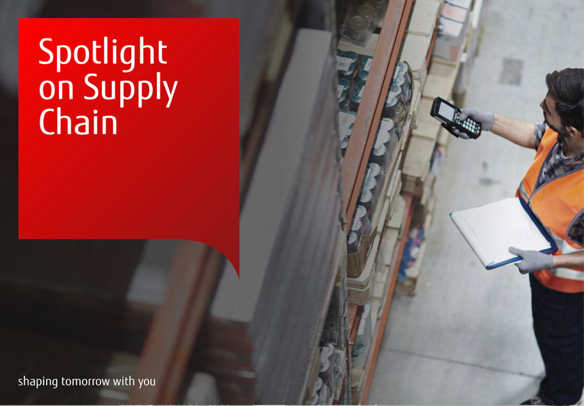 Spotlight on supply chain – a manufacturer’s guide 