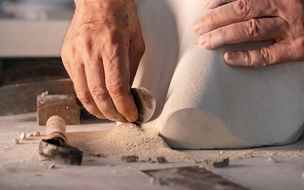 Blogi, Anu-Kaisa Raita: Purpose Carving vie tarkoituksen äärelle