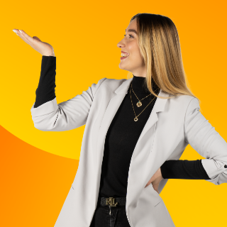 Sabina, Product Services Manager