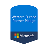 Partner Pledge, Microsoft