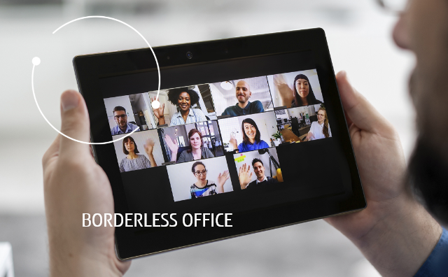 Borderless Office Borderless Office