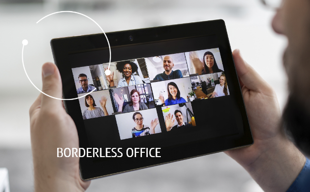 Borderless Office