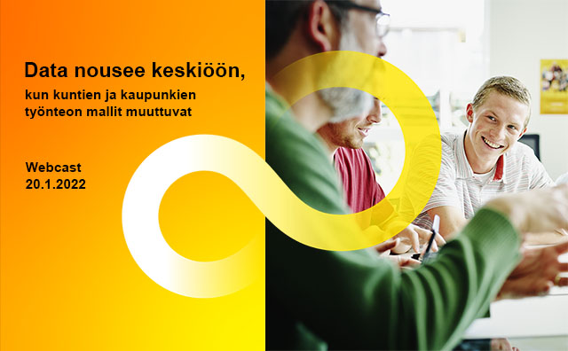 Data & analytiikka kunnassa ja kaupungissa