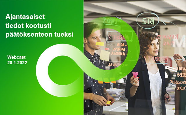 Älykästä tiedolla johtamista: Microsoft & Fujitsu