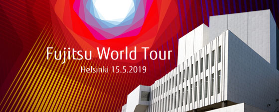 Fujitsu World Tour 2019