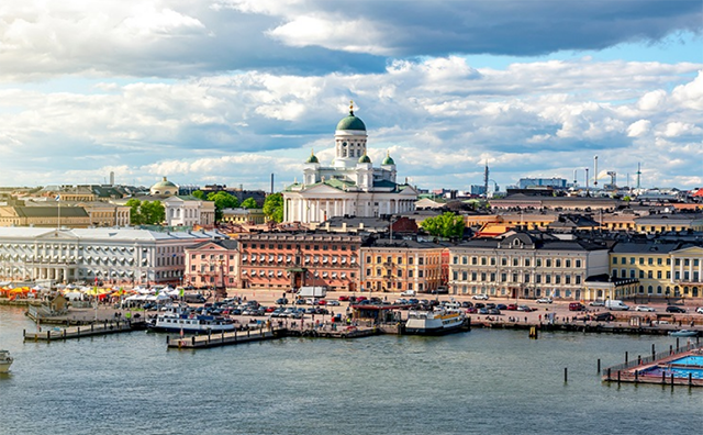 City of Helsinki From reactive to proactive digital service