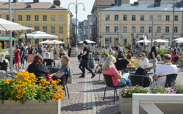 SD Stadi tarjoaa it-apua nopeasti ja hyvällä asenteella