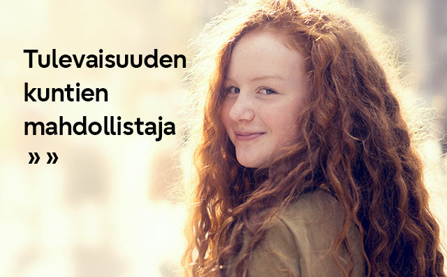 Tulevaisuuden kunnan mahdollistaja
