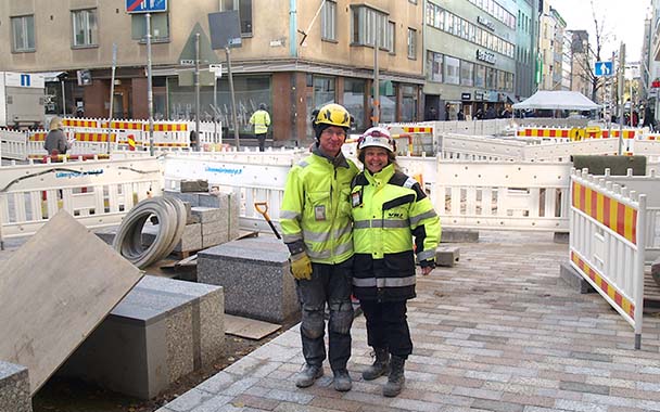 Prosessianalyysi sujuvoittaa Ruduksen henkilöstöhallintoa