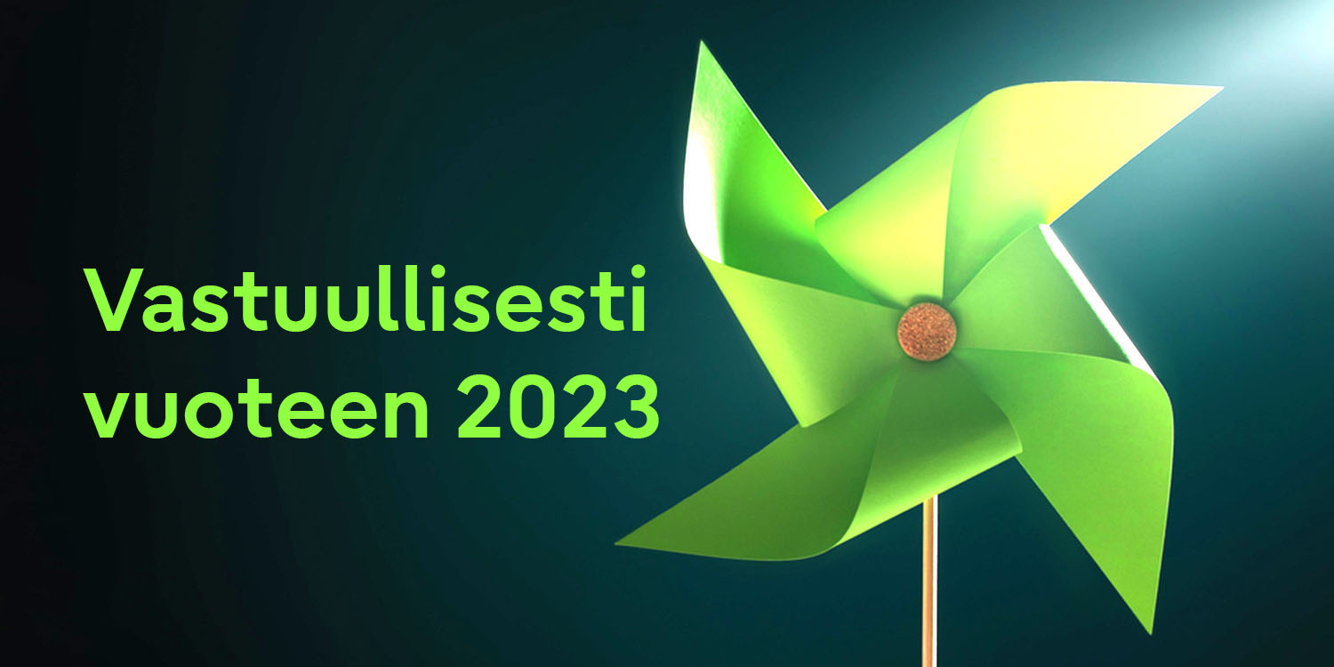 Susformaatio & muut it-vastuullisuustrendit vuodelle 2023