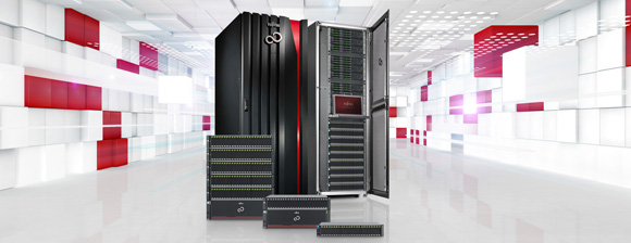 ETERNUS DX Enterprise Storage Systems