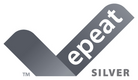 EPEAT Logo - Silver
