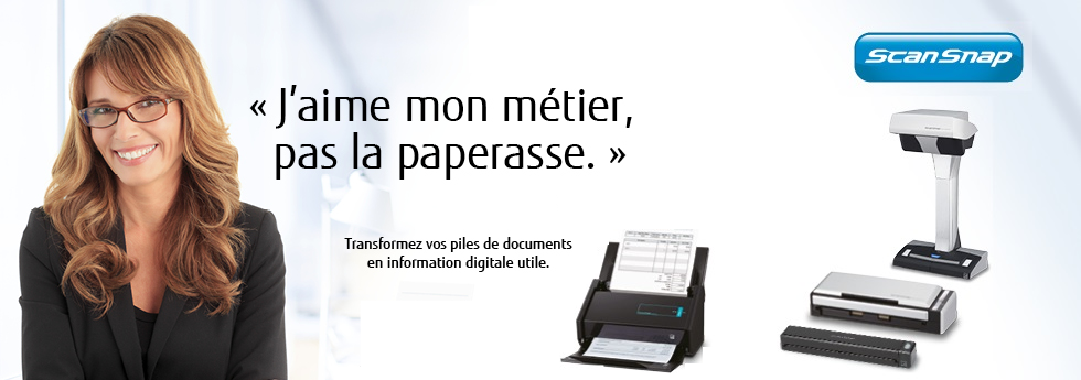 ScanSnap ScanSnap
