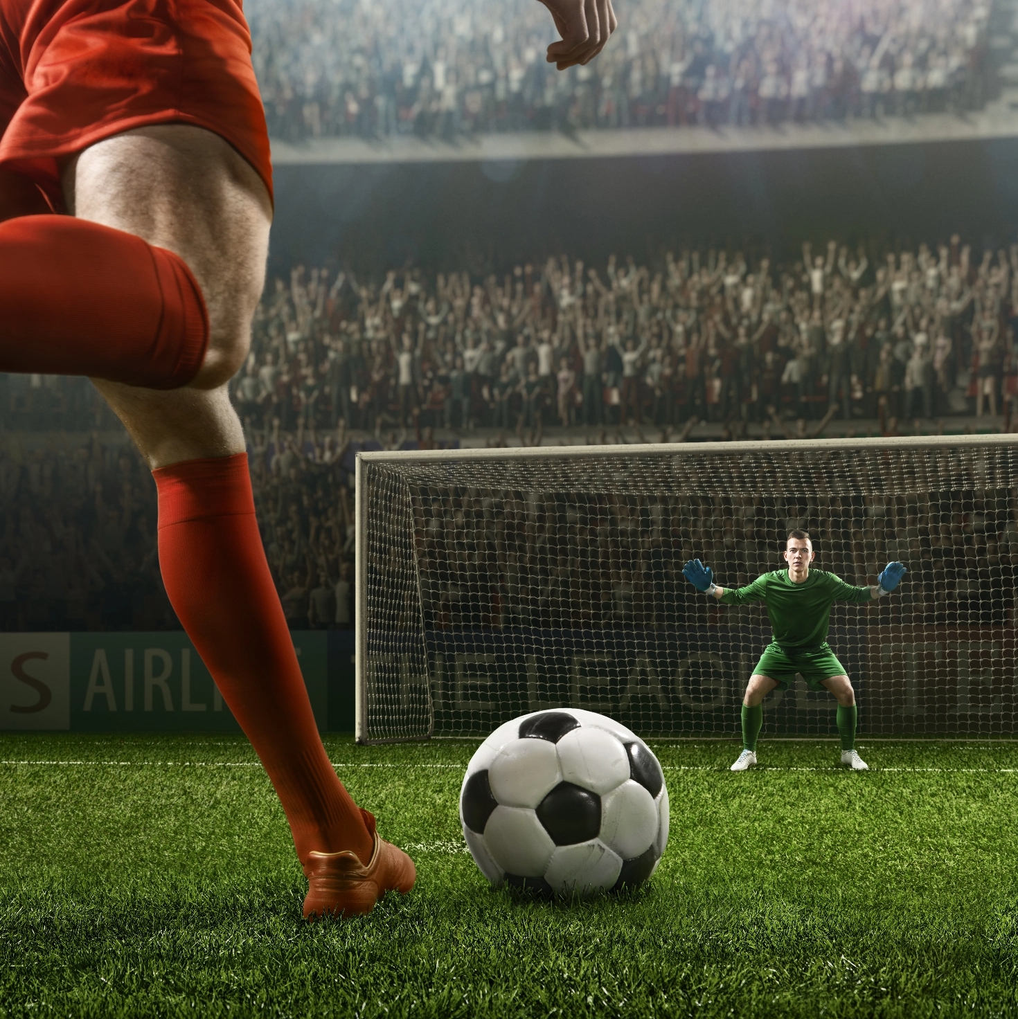 grafik digital resilence black football