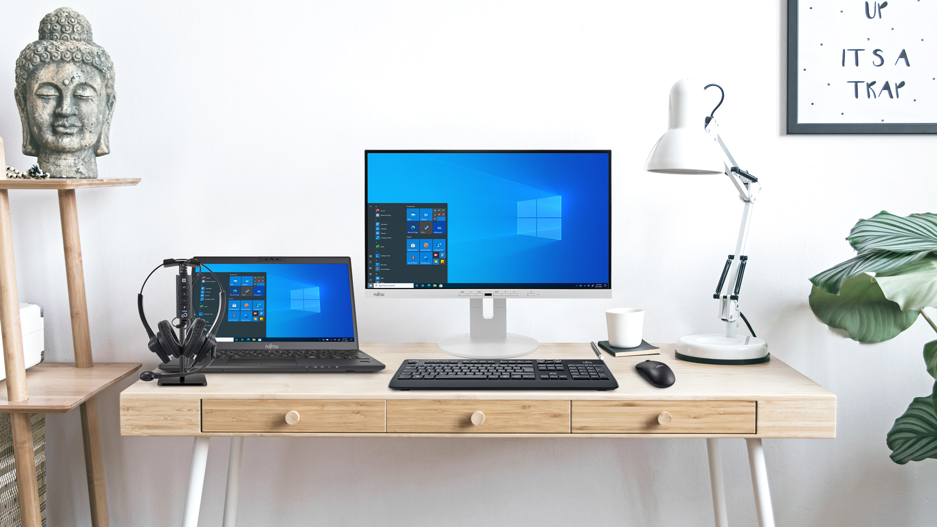 Homeoffice Bundle 03 Homeoffice Bundle 03