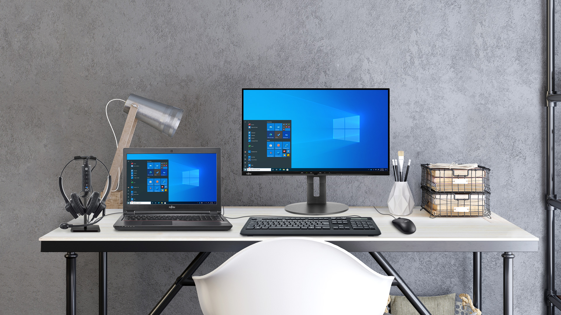 Homeoffice Bundle 05 Homeoffice Bundle 05