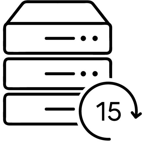 Server icon
