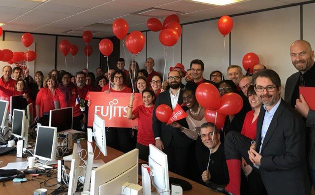 Journée internationale de la femme Fujitsu France Womensday_NLJournée internationale de la femme Fujitsu France