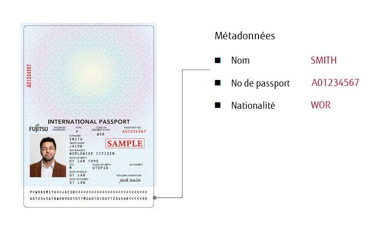 06_features Passport and ID card scanning