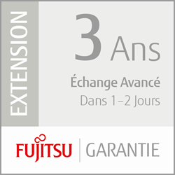 3 Year Extended Warranty U3-EXTW-DKT