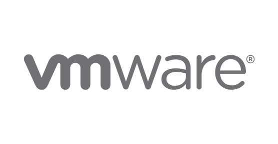 Microsoft Logo VMware Logo