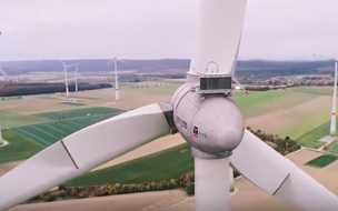 Wind turbine - Green IT case study