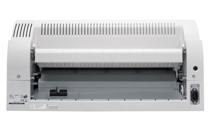 dot matrix printer photo