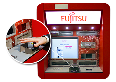 ATM Fujitsu Serie 100