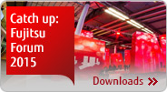 Download materials from Fujitsu Forum Munich 2015