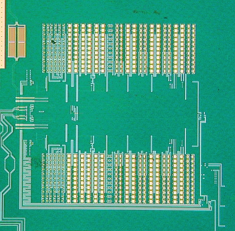 Fujitsu's new delta-sigma AD converter