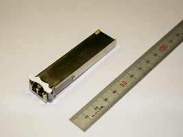 XFP-type 10 Gbps DWDM Optical Transceiver