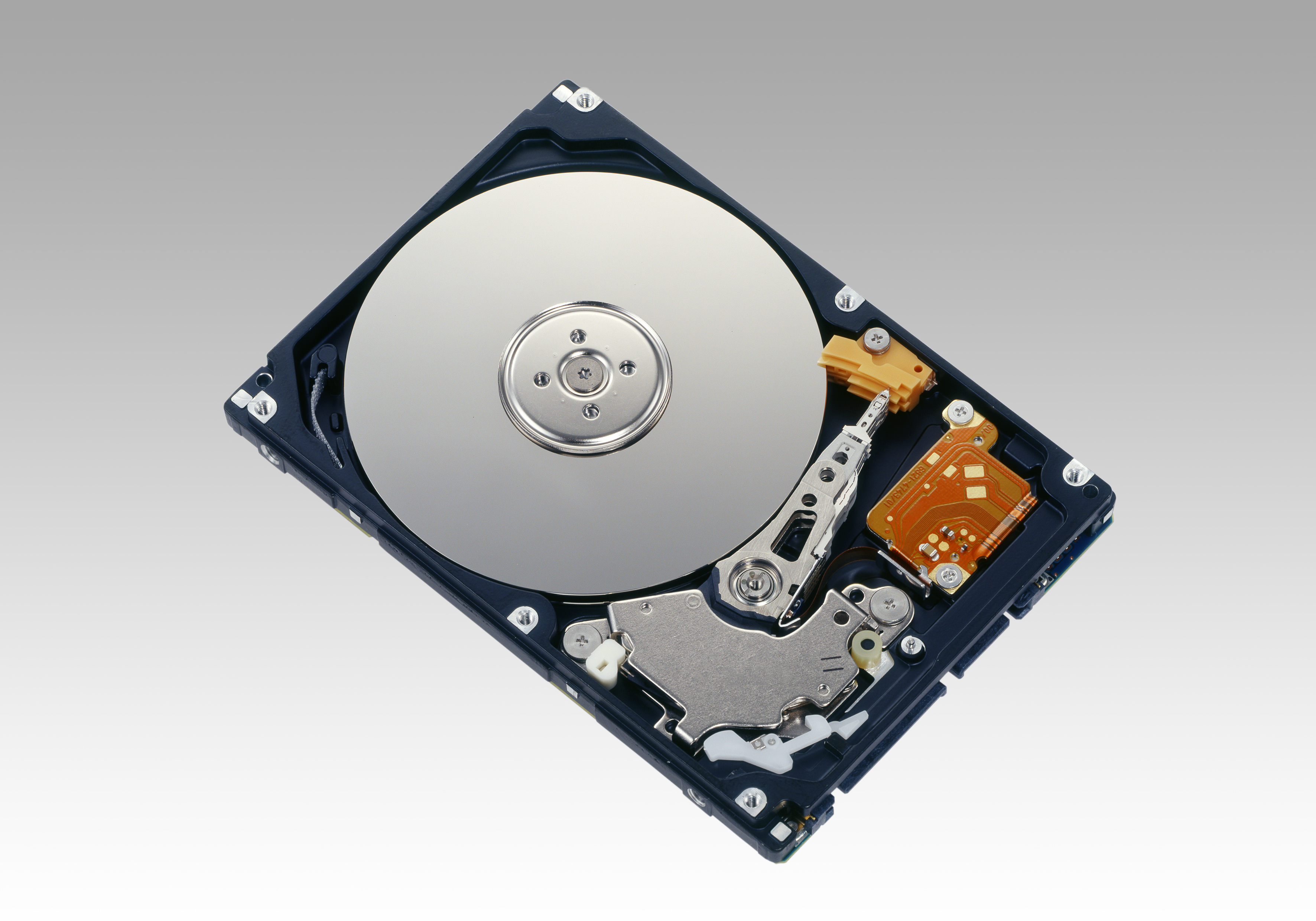 accent metrisk nær ved Fujitsu Introduces its First 2.5" Hard Disk Drives Featuring Perpendicular  Magnetic Recording - Fujitsu Global