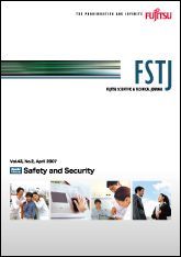 FSTJ 2007-4 Cover Image