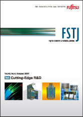 FSTJ 2007-10 Cover Image