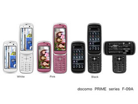 docomo PRIME Series F-09A