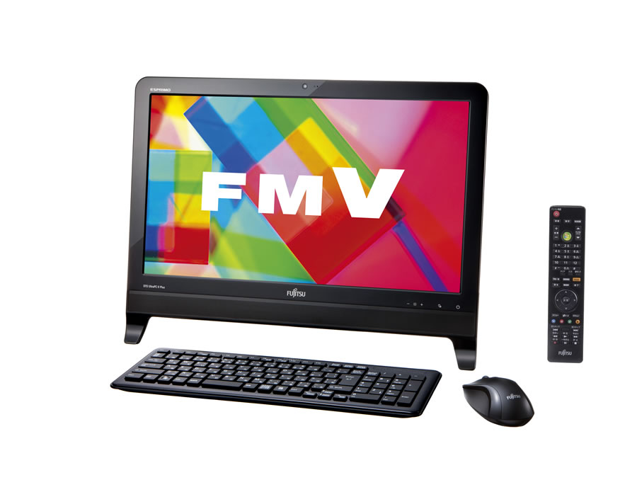 Fujitsu Announces Spring 2012 Line of FMV Series of Personal