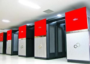 Red Cloud Super Computer