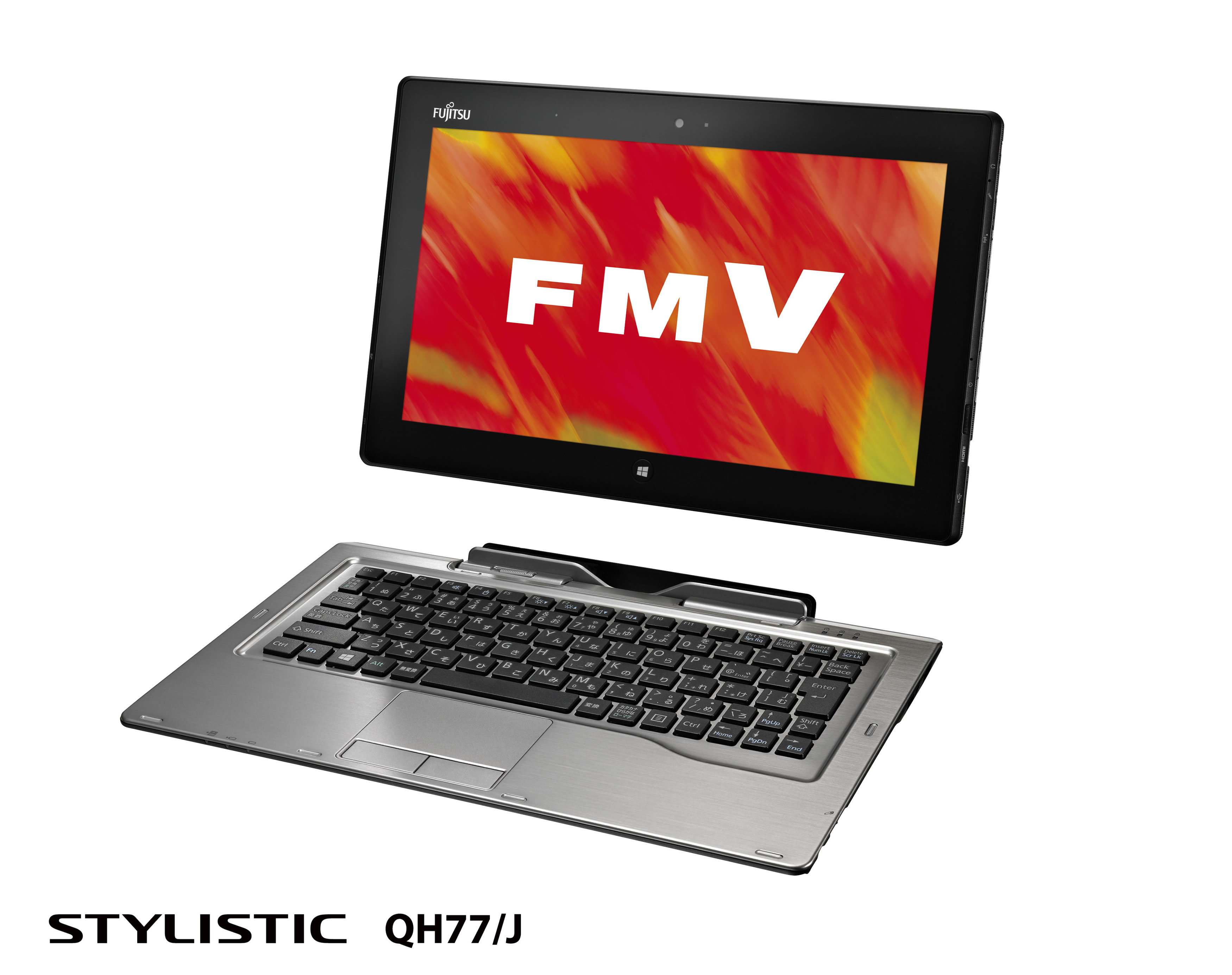 Fujitsu Announces New Lineup of Windows 8 Consumer PCs and Tablet