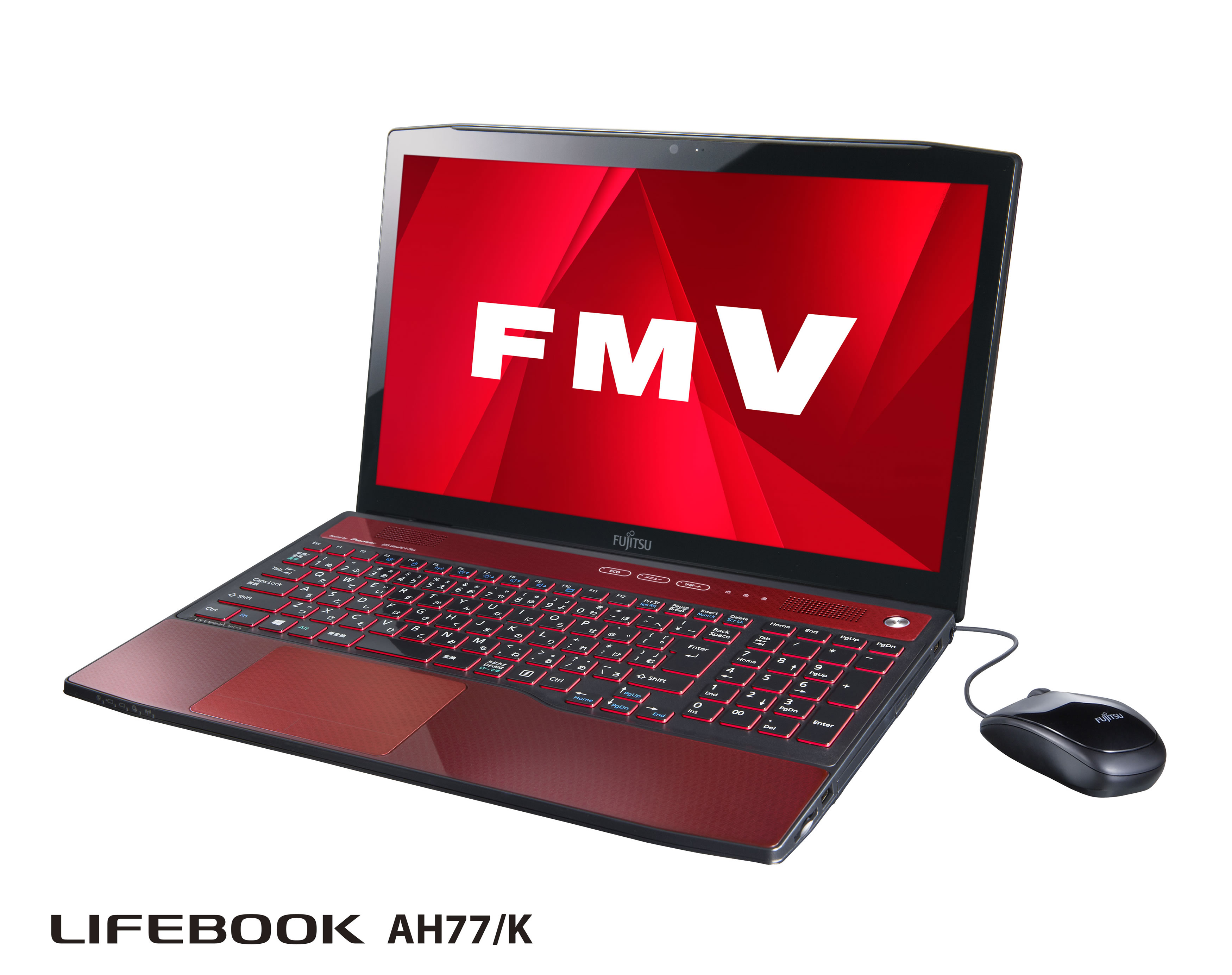 FUJITSU FMV−LIFEBOOK AH FMVA53SR-