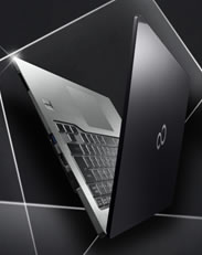 Ultrabook™ LIFEBOOK UH90/L (Sparkling Black)