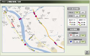 Estimation of roadway deterioration