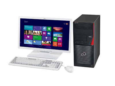 Fujitsu Launches New Models in its CELSIUS Series of Enterprise PC