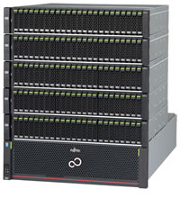 FUJITSU Storage ETERNUS DX600 S3