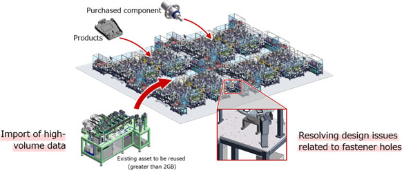 Figure 1: Image of iCAD SX V7L5